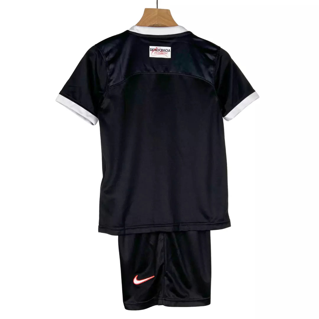 Camisa Timão 2023/24 Away - Kit Torcedor Infantil