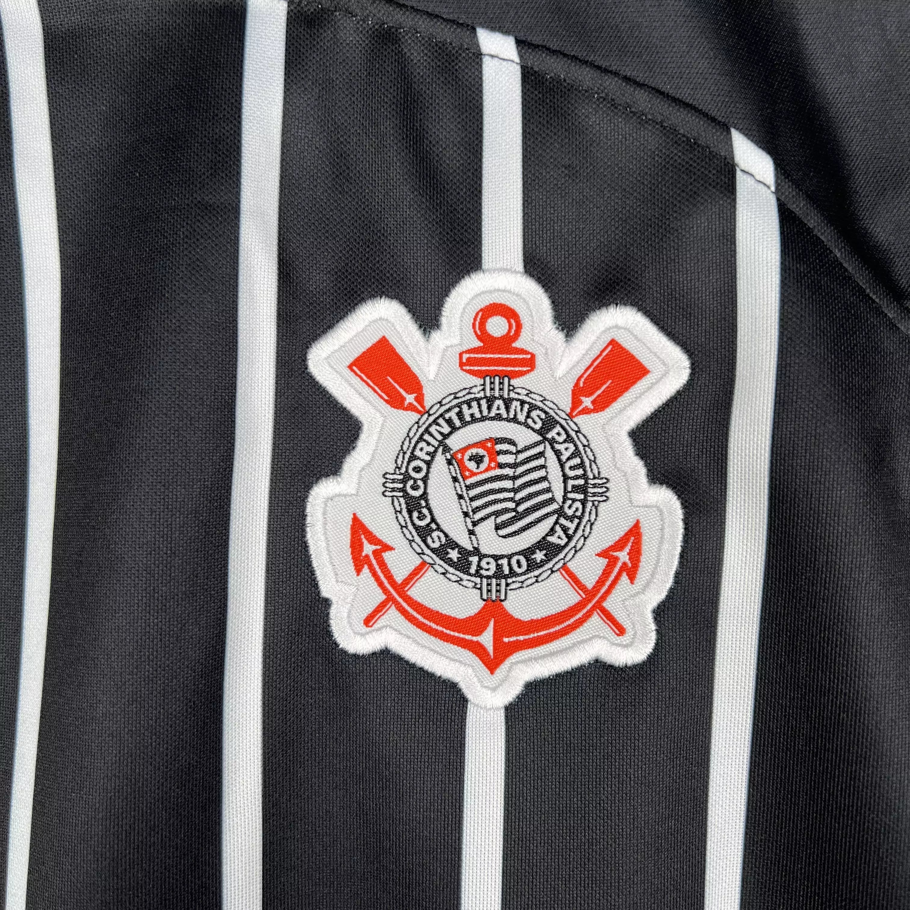 Camisa Timão 2023/24 Away - Kit Torcedor Infantil