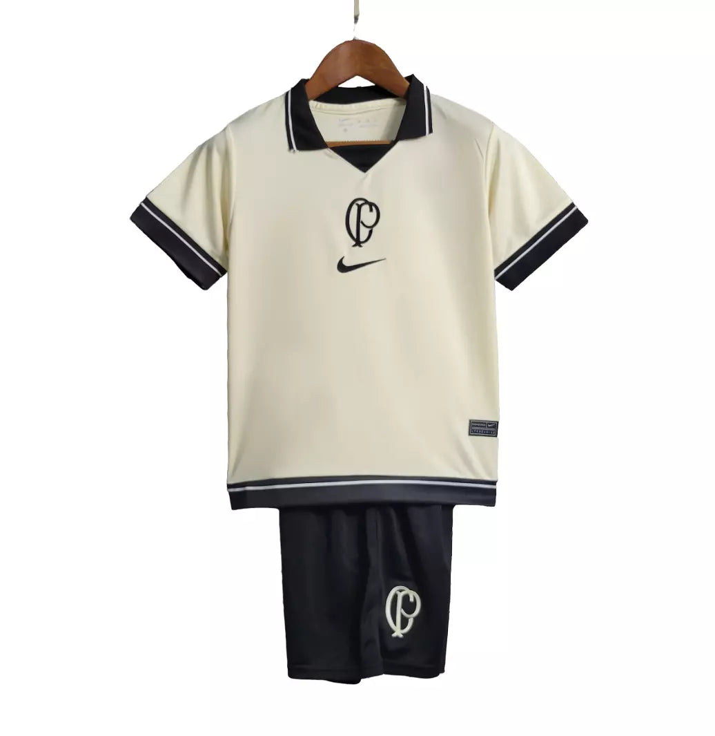 Camisa TIMÃO 23/24 Third - Kit Torcedor Infantil