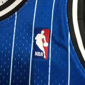 Regata NBA Orlando Magic #32 Shaquille O'Neal 1994/95 – Mitchell & Ness Silk Azul