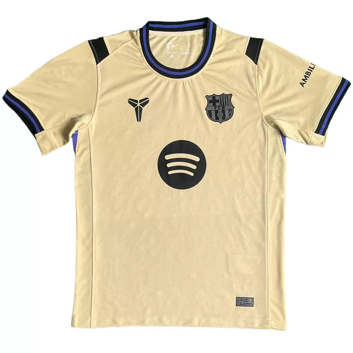 Camisa Barcelona 2025/26 Away - Masculina