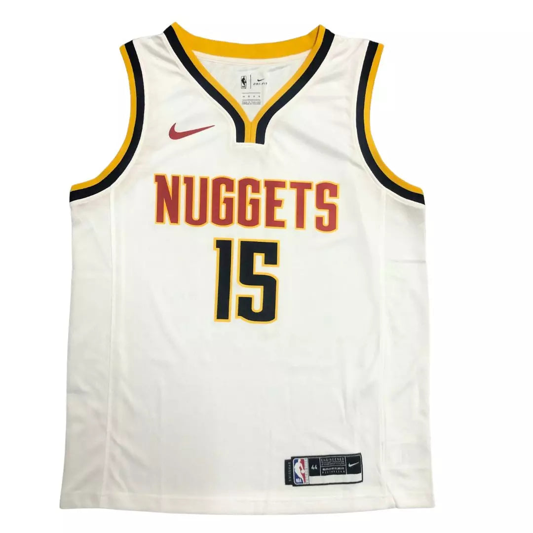 Regata NBA Denver Nuggets Association Edition 2022/23 Masculina