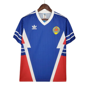 Camisa Iugoslávia 1990