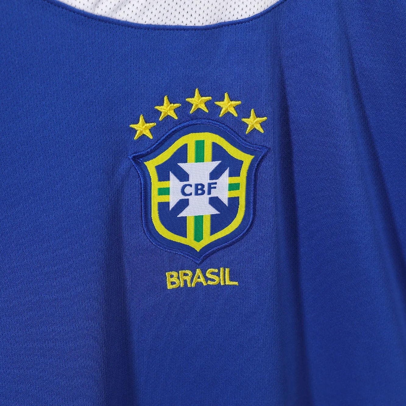 Camisa Brasil 2004 Away - Masculina