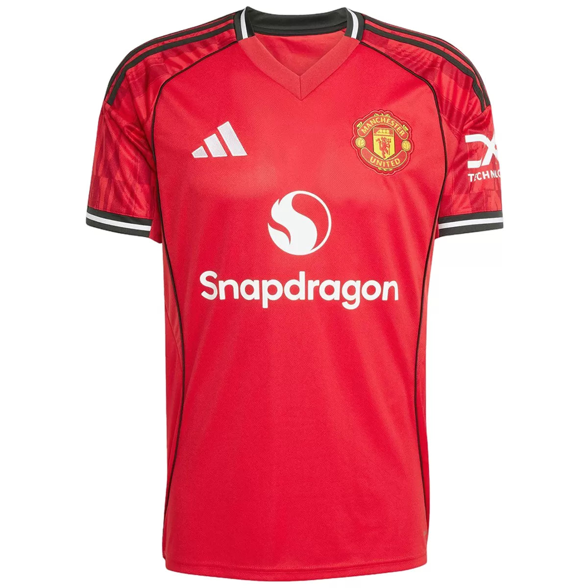 Camisa Manchester United 2025/26 Home - Masculina