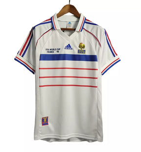 Camisa França 1998 II - Torcedor Masculina