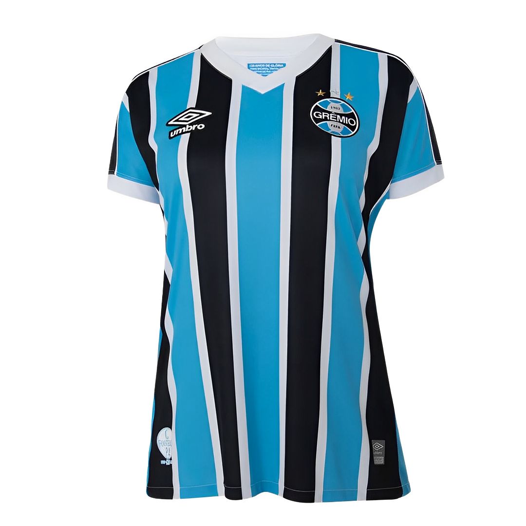 Camisa Grêmio 23/24 I - Torcedor Feminina