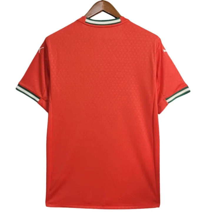 Camisa Seleção Portugal 2025 Home - Masculina