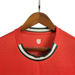 Camisa Seleção Portugal 2025 Home - Masculina