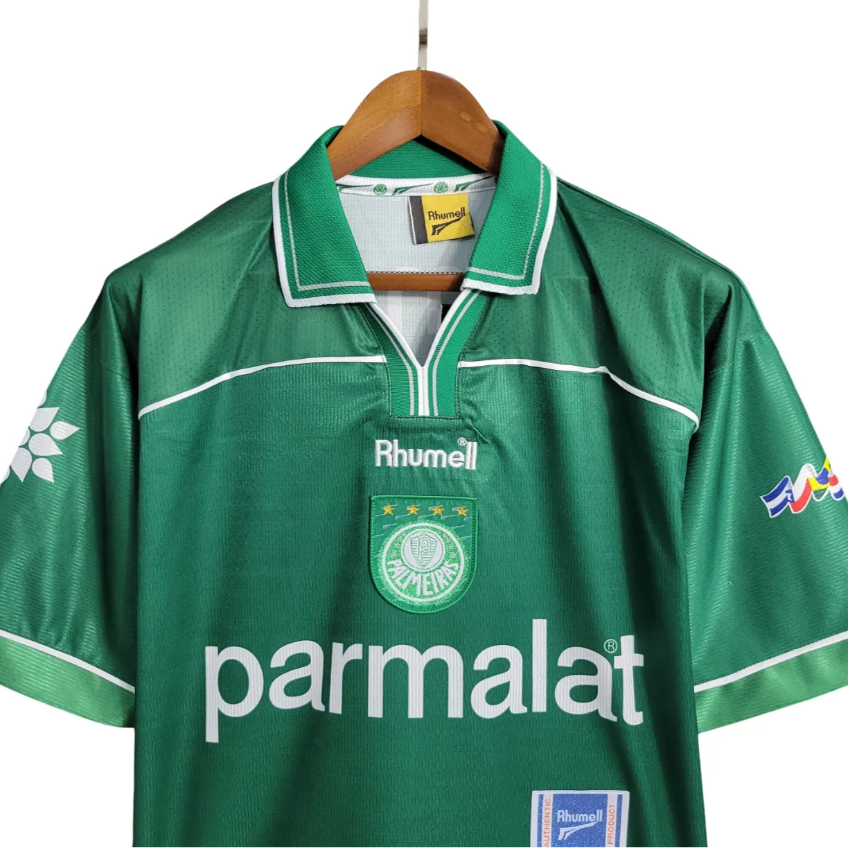 Camisa Palmeiras 1999 Home - Masculina