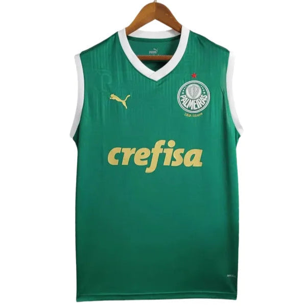 Camisa Regata Palmeiras 2024 Home - Masculina