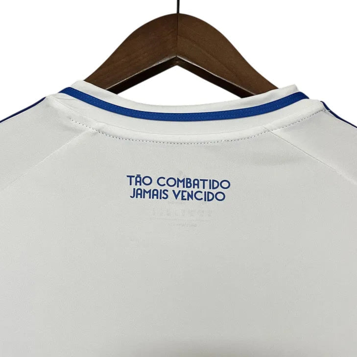 Camisa Cruzeiro 2025 Away - Masculina