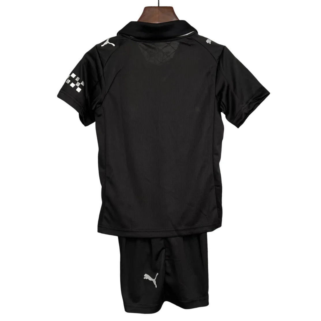 Camisa Manchester City 2025/26 Away - Kit Torcedor Infantil