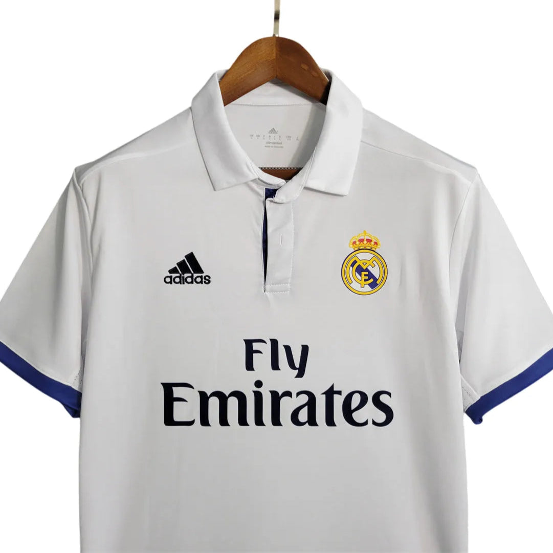 Camisa Real Madrid 2016/17 Home - Masculina