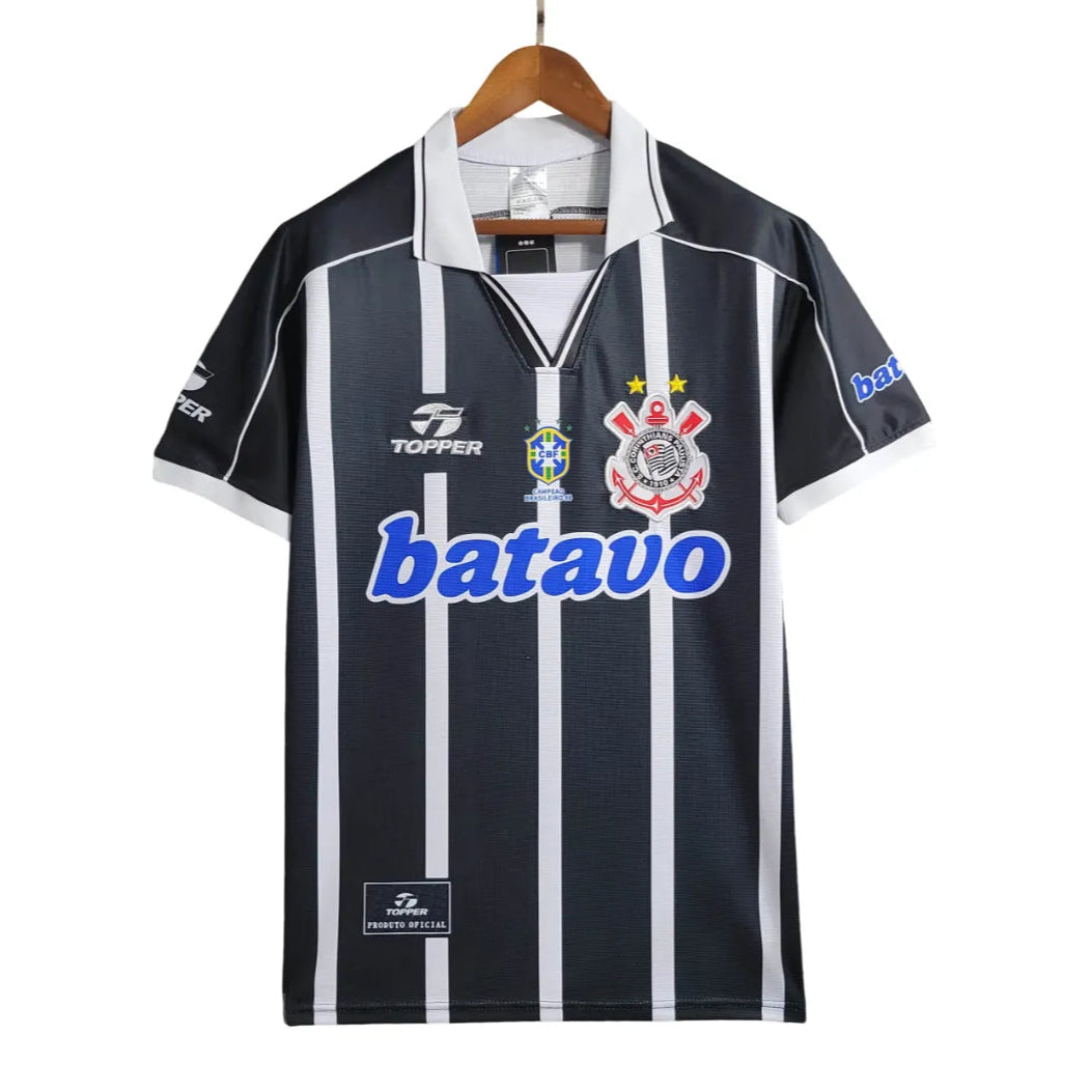 Camisa Timão 1999 Away - Masculina