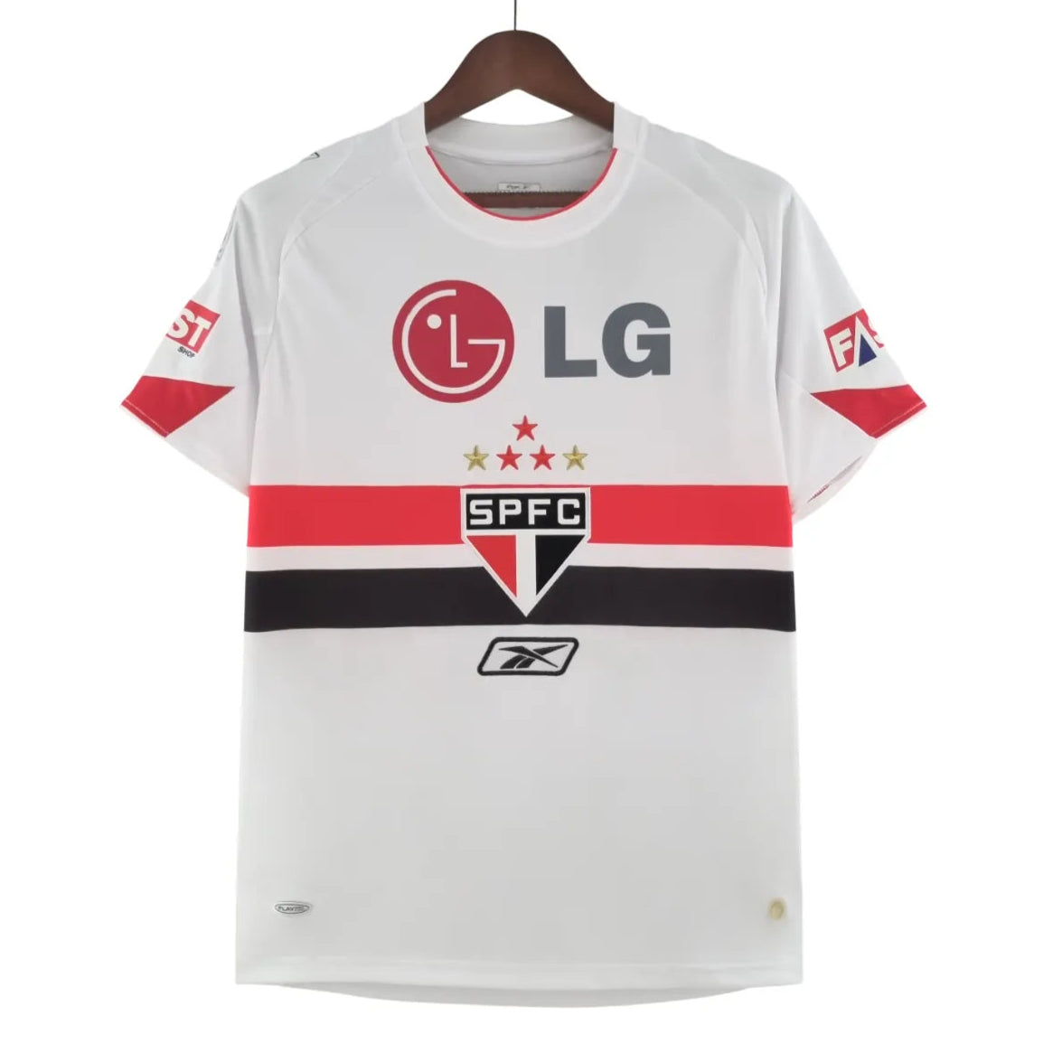 Camisa São Paulo 2008 Home - Masculina