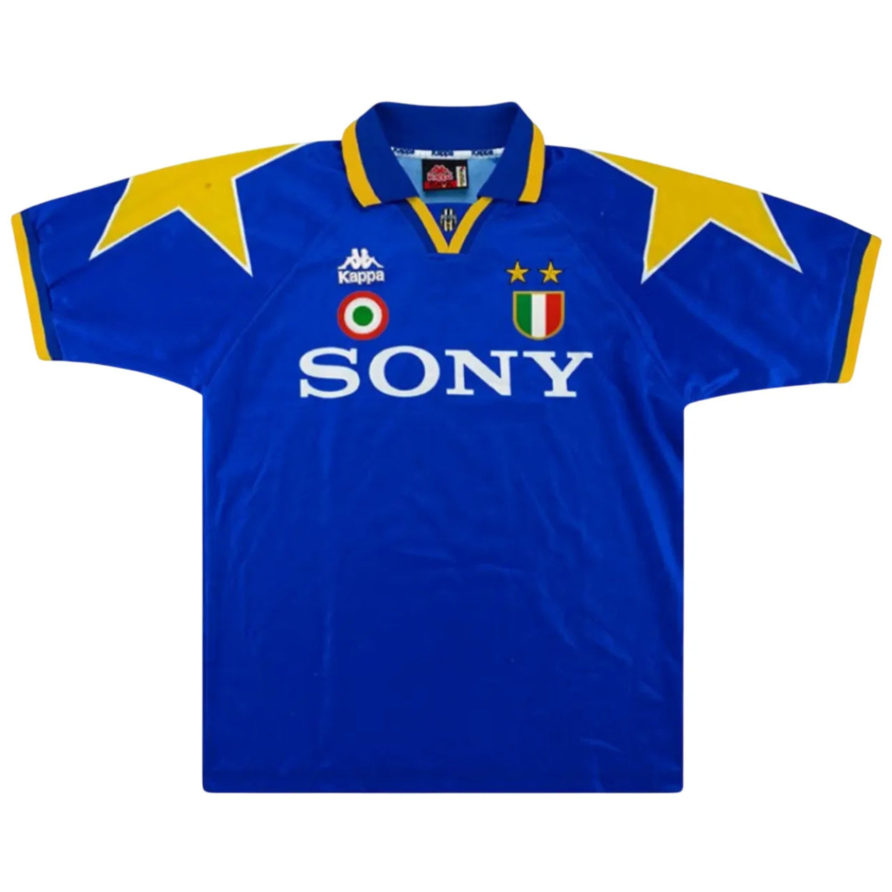 Camisa Juventus 1995/96 Away - Masculina