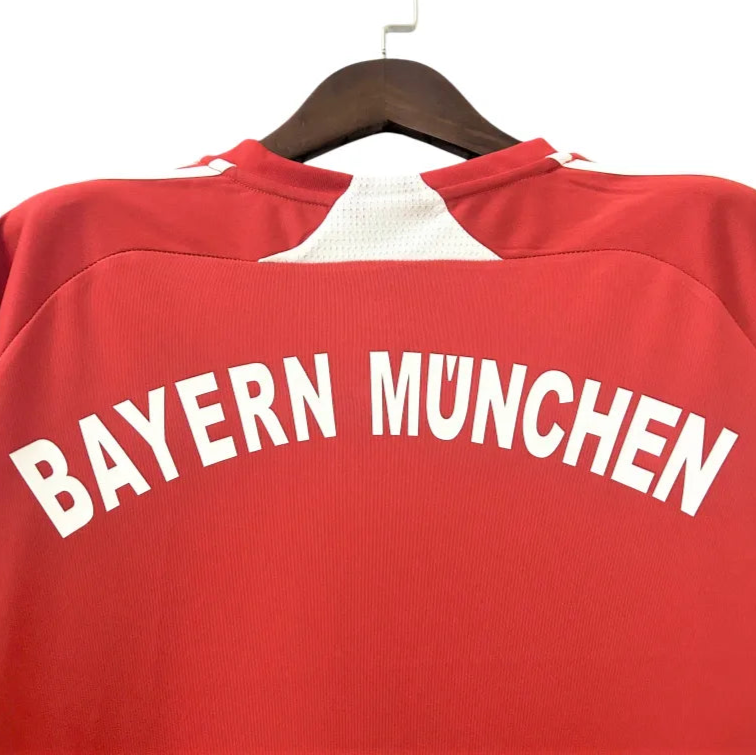 Camisa Bayern de Munique 2007/08 Home - Masculina