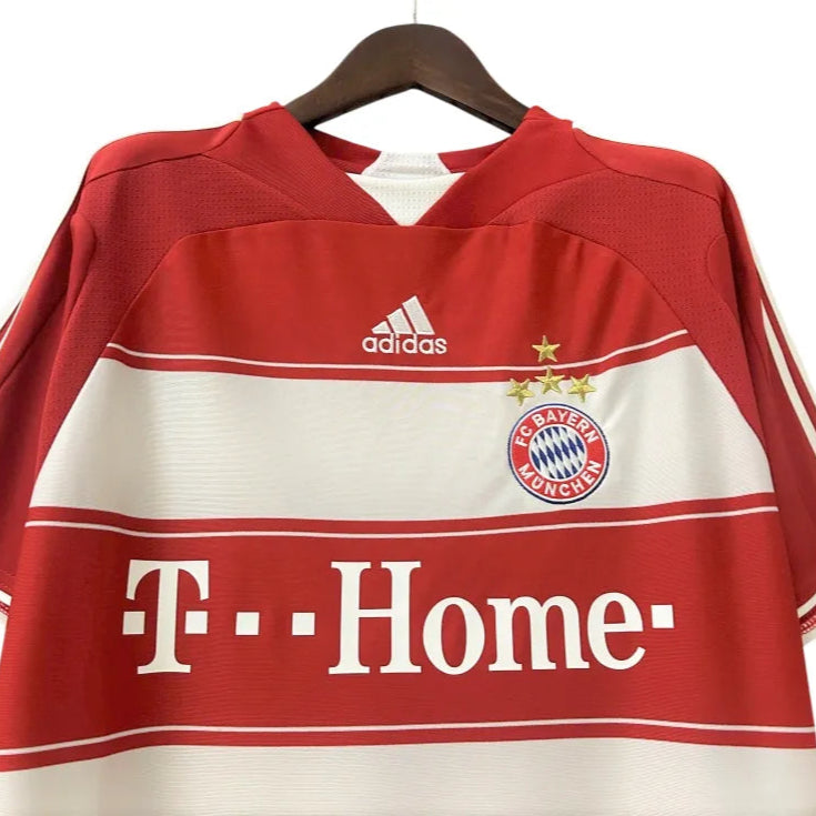 Camisa Bayern de Munique 2007/08 Home - Masculina