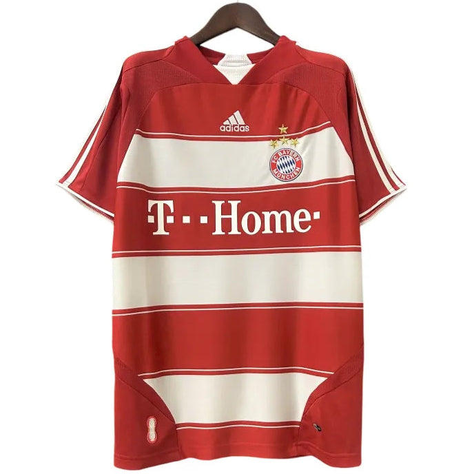Camisa Bayern de Munique 2007/08 Home - Masculina