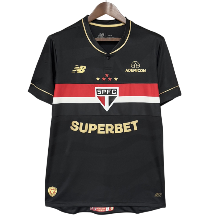 Camisa São Paulo 2025 Third - Masculino