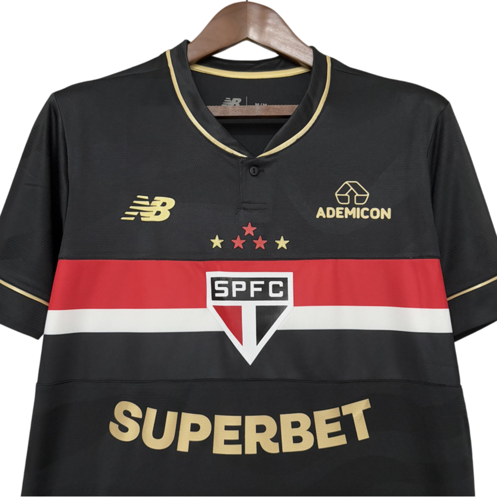 Camisa São Paulo 2025 Third - Masculino