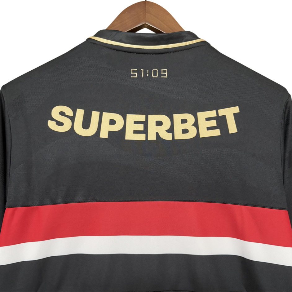 Camisa São Paulo 2025 Third - Masculino
