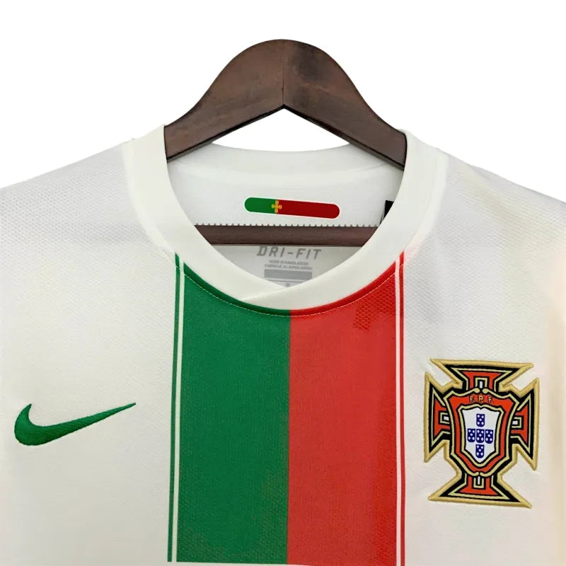 Camisa Seleção Portugal 2010 Away - Masculina