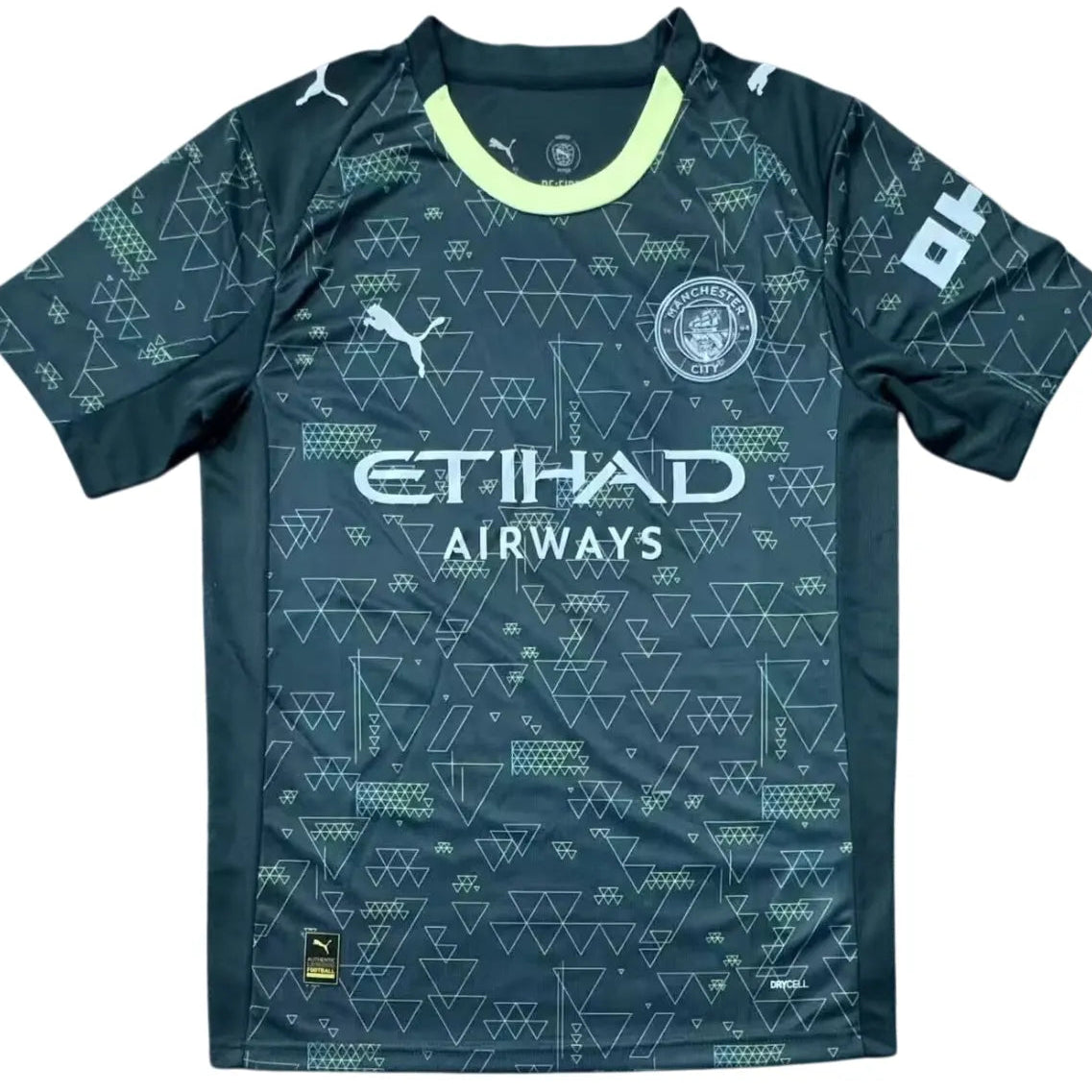 Camisa Manchester City 2025/26 Fourth - Masculina