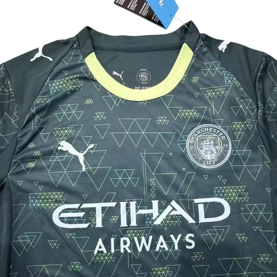 Camisa Manchester City 2025/26 Fourth - Masculina