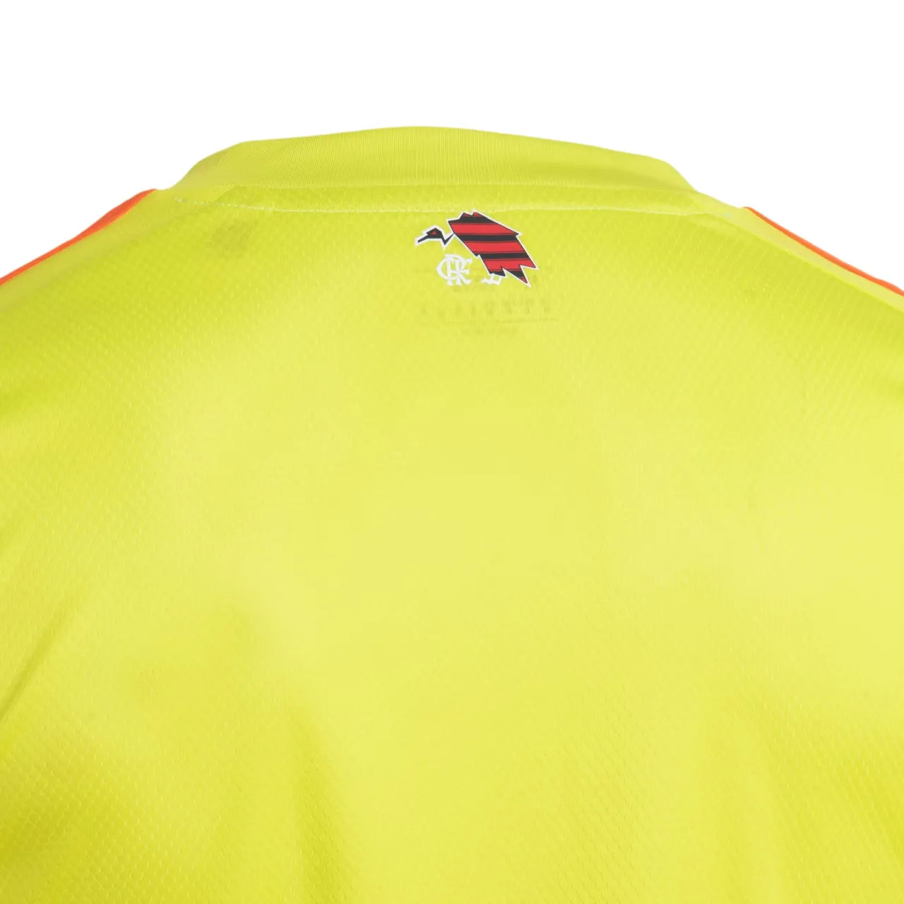 Camisa Fla 2023 Goleiro Amarela - Masculina