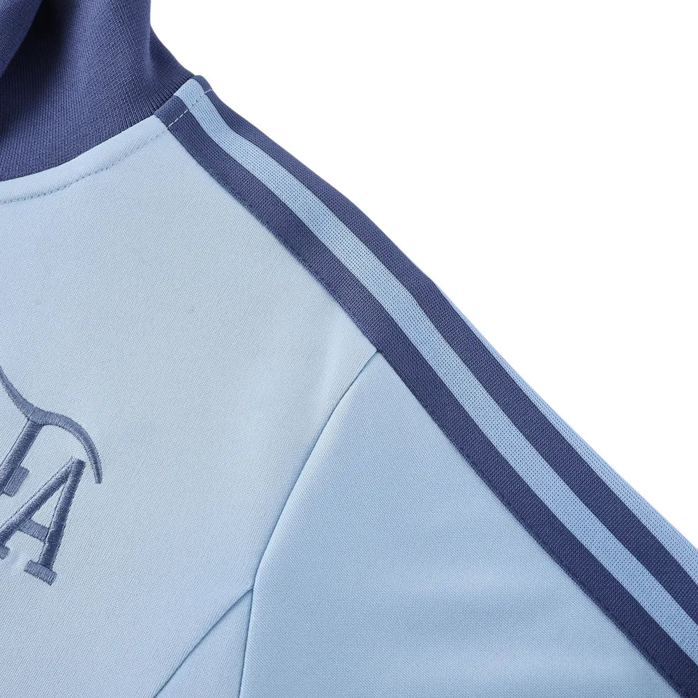 Conjunto Agasalho Argentina 2025 Pré-Jogo Masculino
