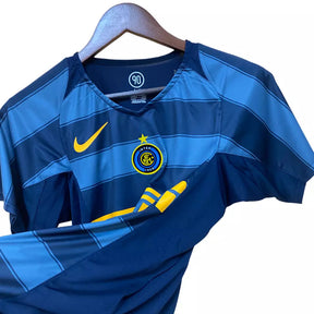 Camisa Inter de Milão 2004/05 Away - Masculina