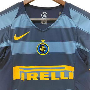 Camisa Inter de Milão 2004/05 Away - Masculina