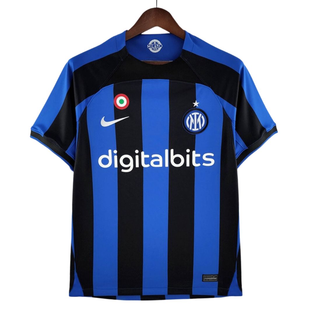 Camisa Inter Milão 22/23 I - Masculina