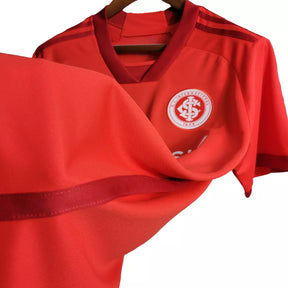 Camisa Internacional 23/24 Home I - Torcedor Masculina