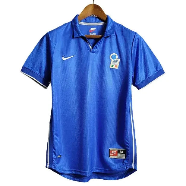 Camisa Itália 1998 I Home - Masculina