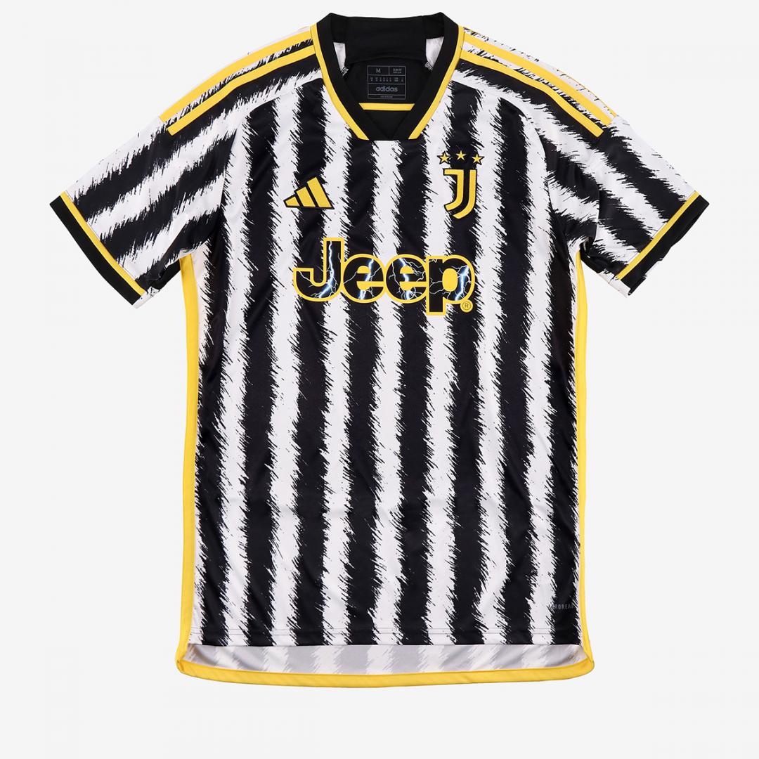 Camisa Juventus 23/24 Home I - Torcedor Masculina