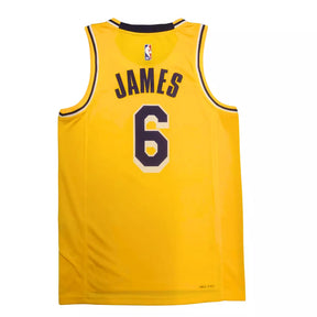 Regata NBA Los Angeles Lakers Icon Edition 2022/23 Masculina