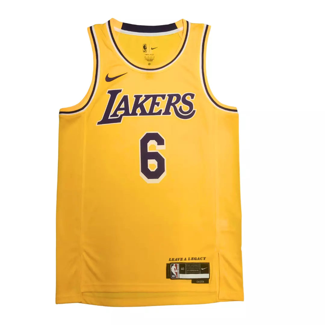 Regata NBA Los Angeles Lakers Icon Edition 2022/23 Masculina