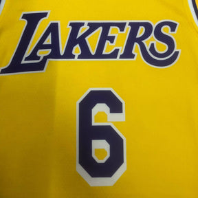 Regata NBA Los Angeles Lakers Icon Edition 2022/23 Masculina