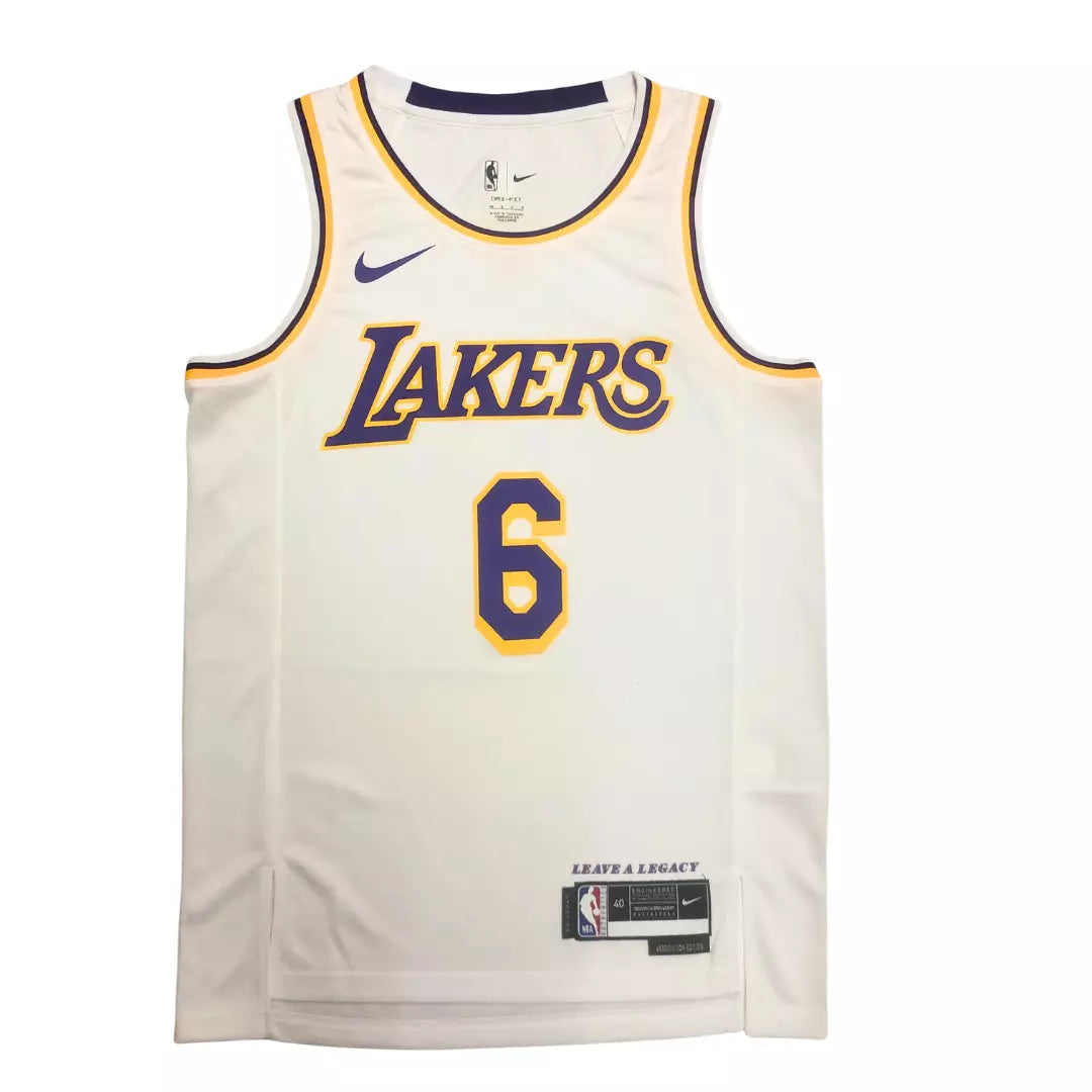 Regata NBA Los Angeles Lakers Association Edition 2022/23 Masculina