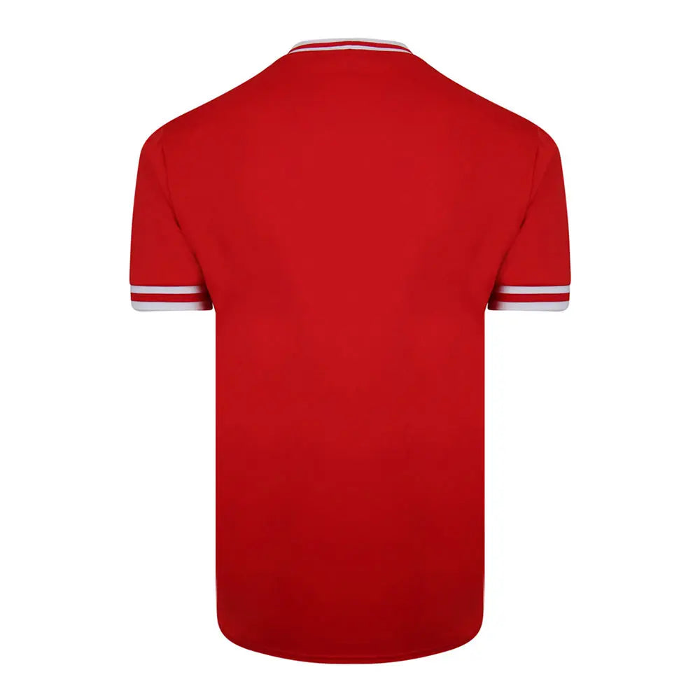 Camisa Liverpool 1983/84 Home - Masculina