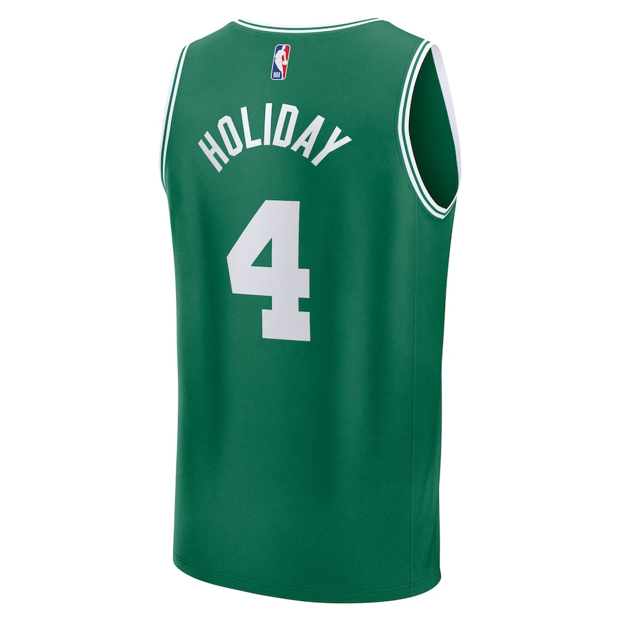 Regata NBA Boston Celtics 22/23 Green Swingman - Icon Edition