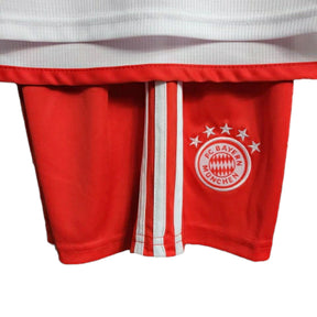 Camisa Bayern de Munique 2023/24 I Home - Kit Torcedor Infantil