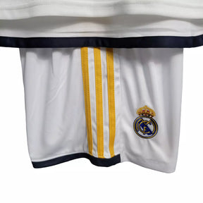 Camisa Real Madrid 23/24 I - Kit Torcedor Infantil