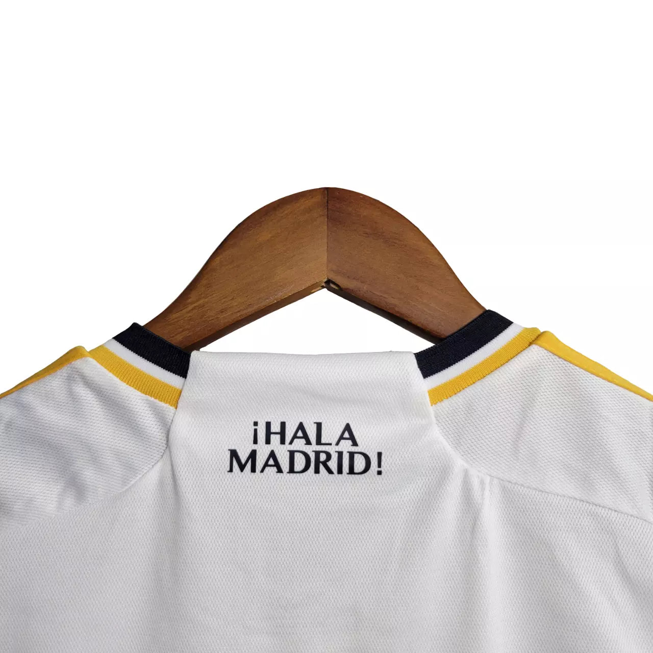 Camisa Real Madrid 23/24 I - Kit Torcedor Infantil