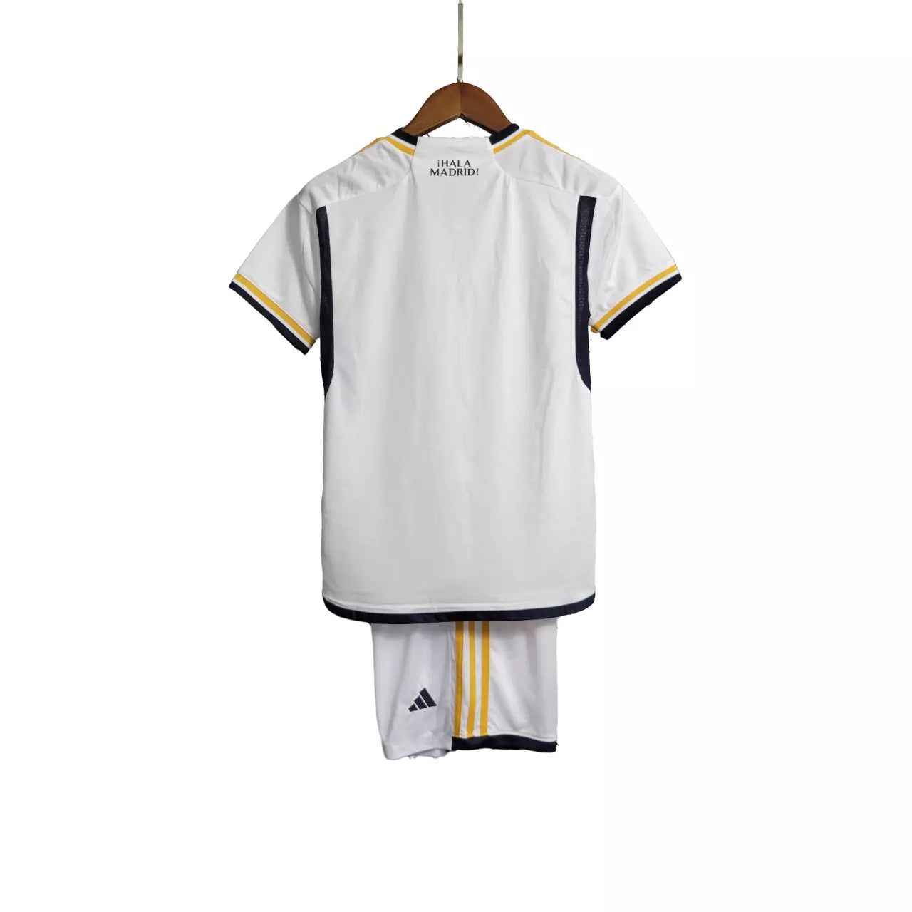 Camisa Real Madrid 23/24 I - Kit Torcedor Infantil