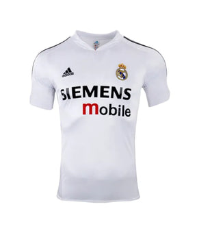 Camisa Real Madrid 2004/05