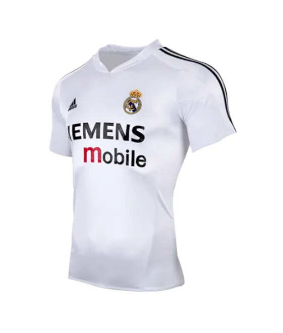 Camisa Real Madrid 2004/05